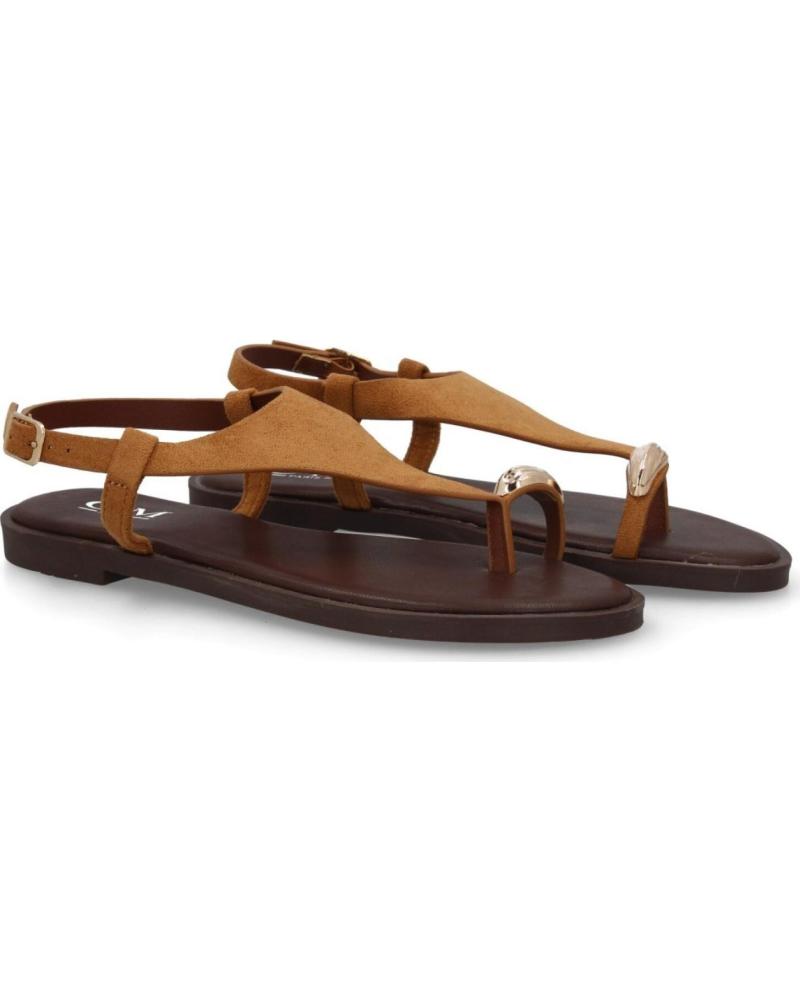 SPORT3PUNTO0 SANDALIA TIPO T-STRAP SPORT3PUNTO0 5270 VARIOS COLORES