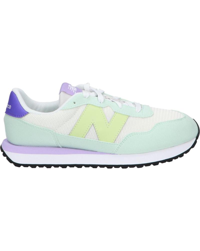 NEW BALANCE ZAPATILLAS LIFESTYLE G237 V1KL SEA SALT