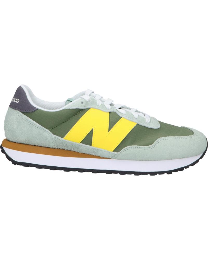 NEW BALANCE ZAPATILLAS NEW BALANCE M237V1 UTILITY UTILITY GREEN