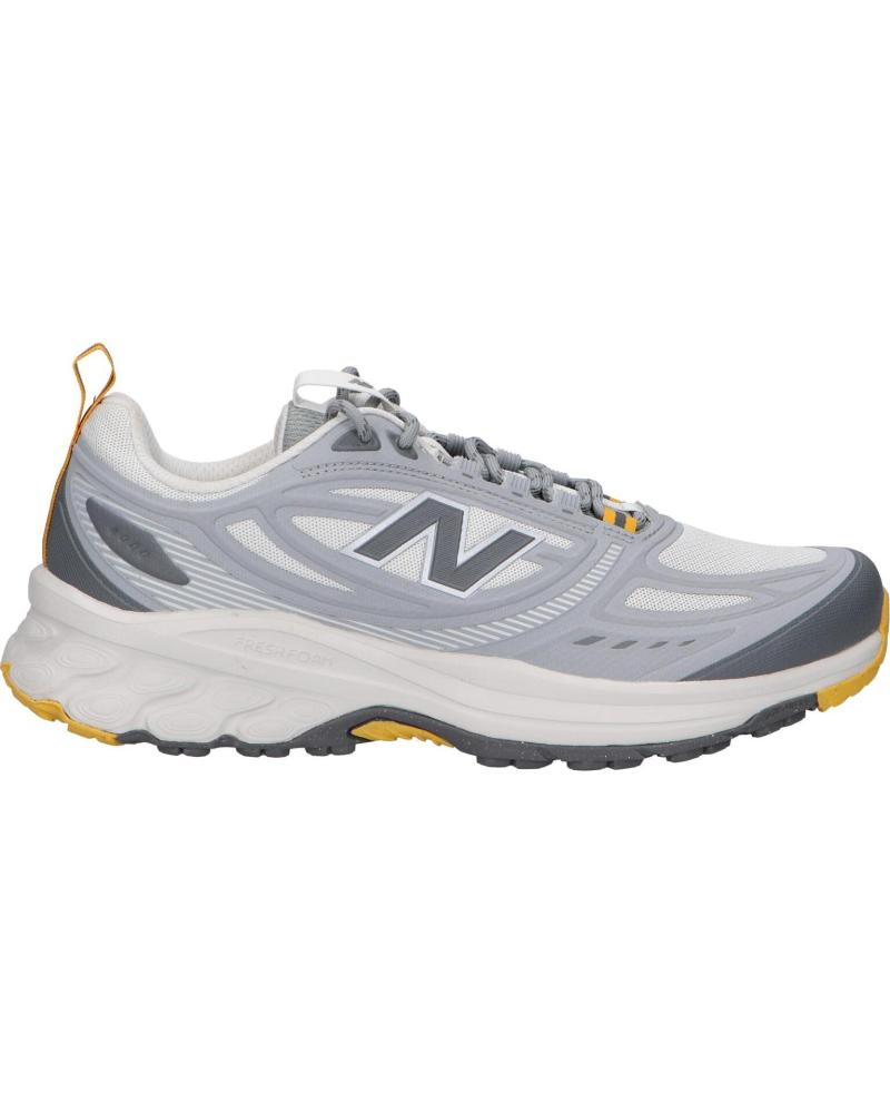 NEW BALANCE ZAPATILLAS NEW BALANCE M410V9 GREY MATTER