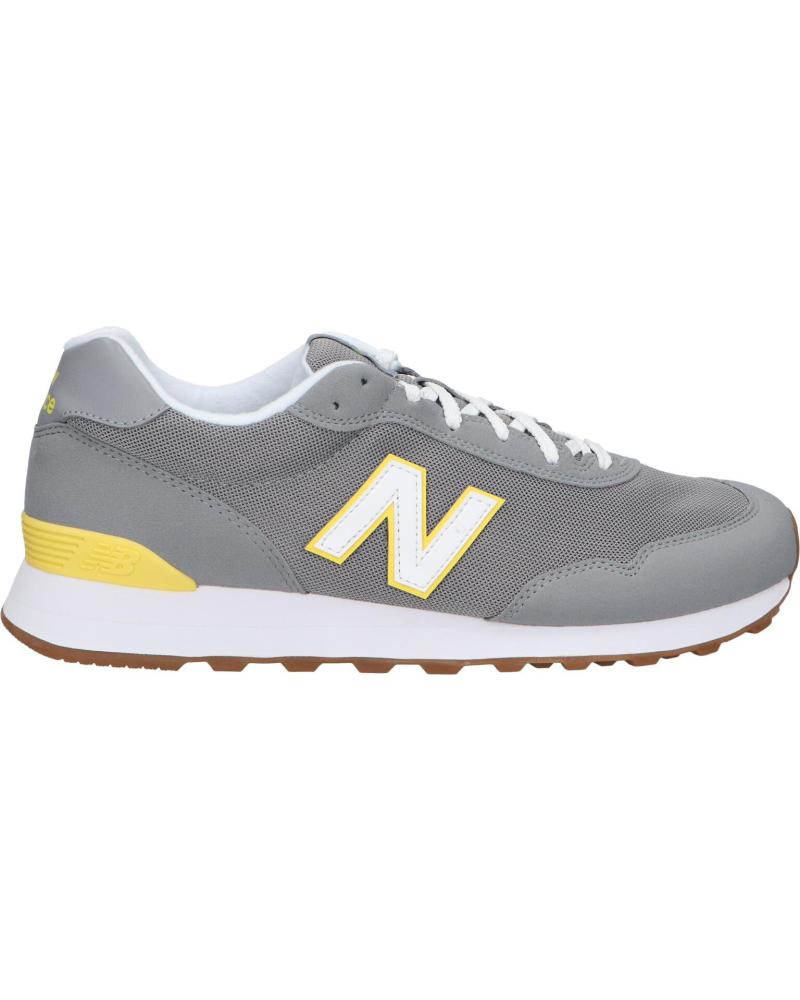 NEW BALANCE ZAPATILLAS M515V3 SLATE GREY