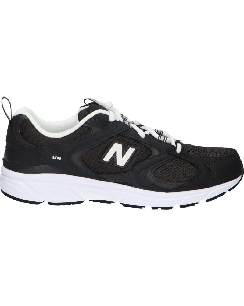 NEW BALANCE ZAPATILLAS NEW BALANCE U408 V1 FADED BLACK