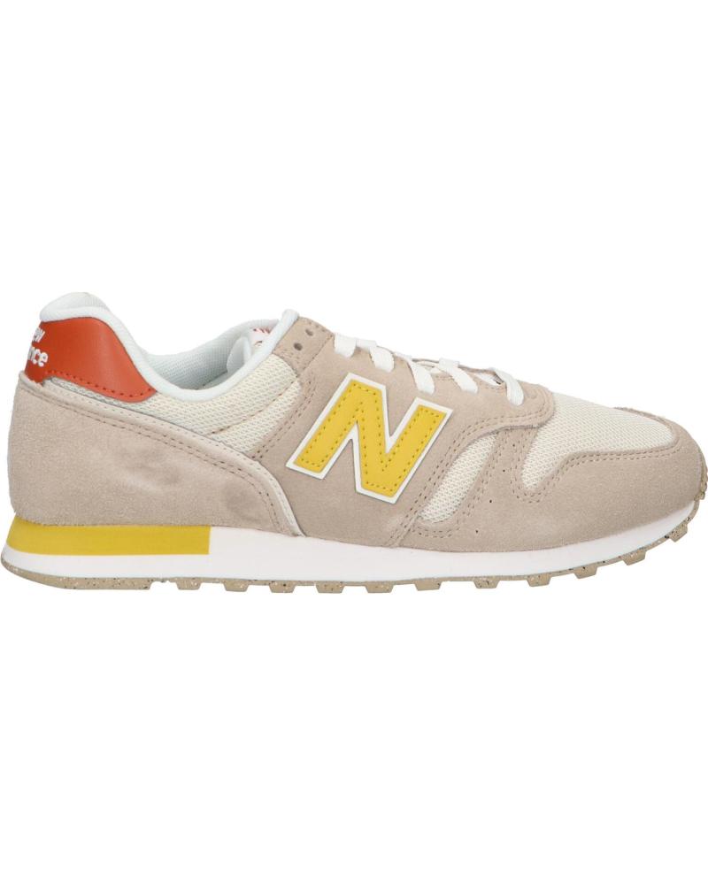 NEW BALANCE ZAPATILLAS 373 V2 - ESTILO RUNNING RETRO THUNDER BROWN