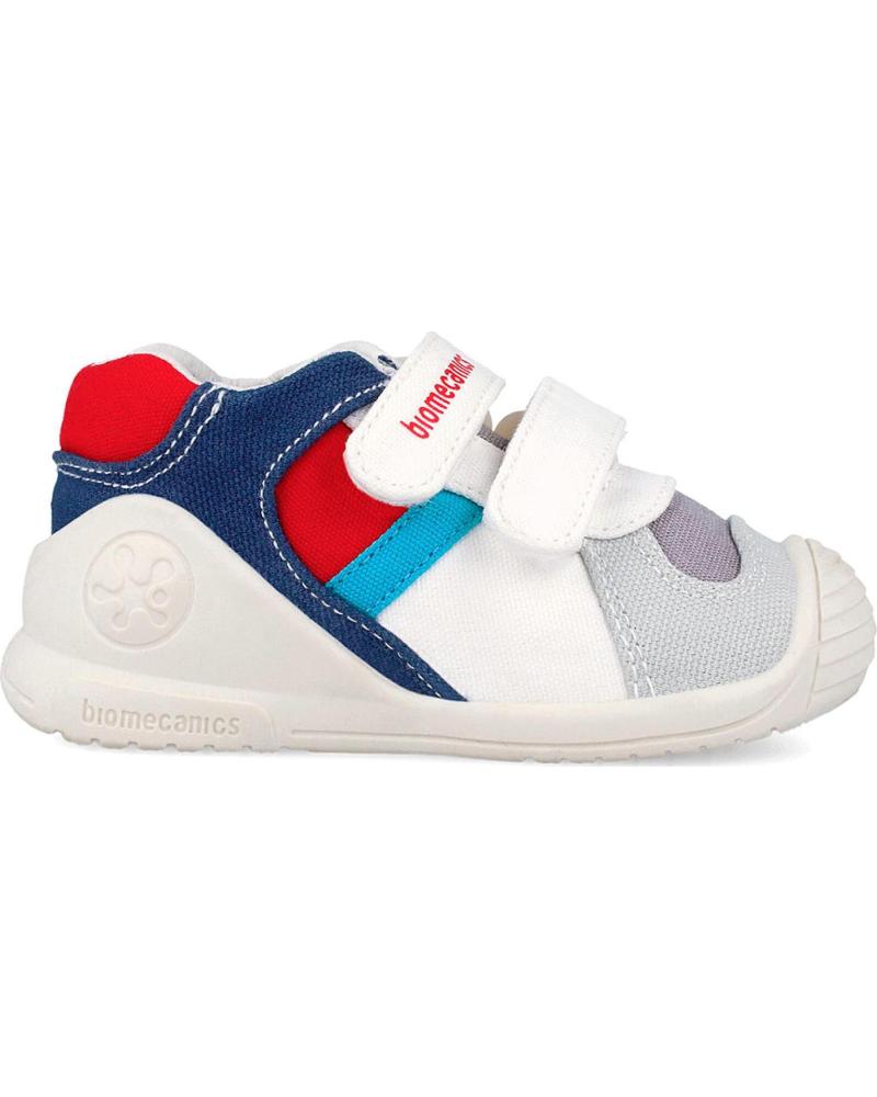 BIOMECANICS ZAPATILLAS URBANAS BIOMECANICS 262182-B316 BLANCO