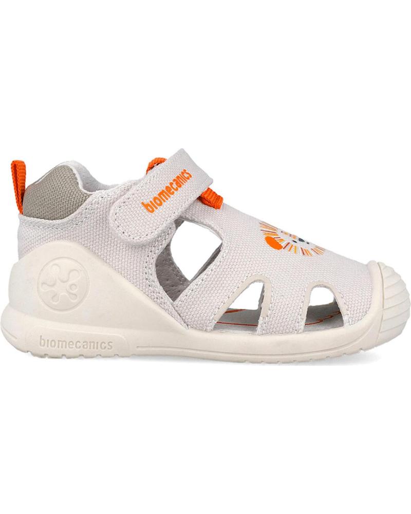 BIOMECANICS SANDALIA BIOGATEO 262185 LONA URBAN BEIGE103