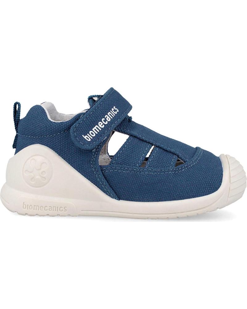 BIOMECANICS SANDALIAS DE LONA 262187-A556 BIOMECANICS AZUL