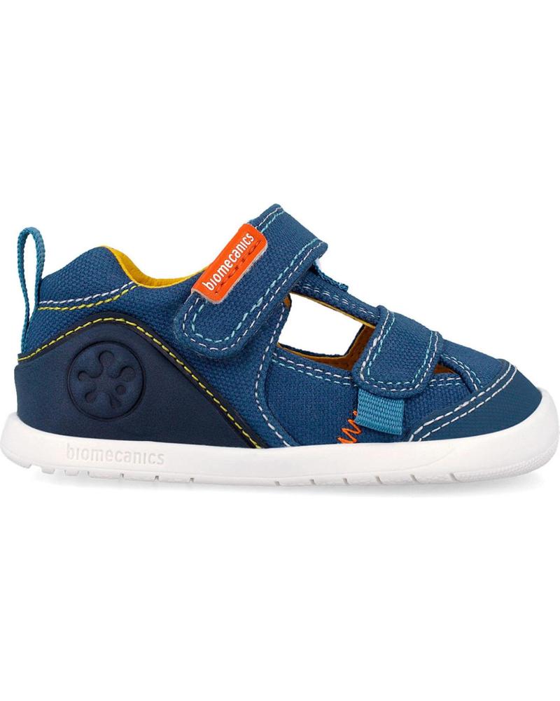 BIOMECANICS SANDALIAS INFANTILES BIOMECANICS 262191-A556 AZUL