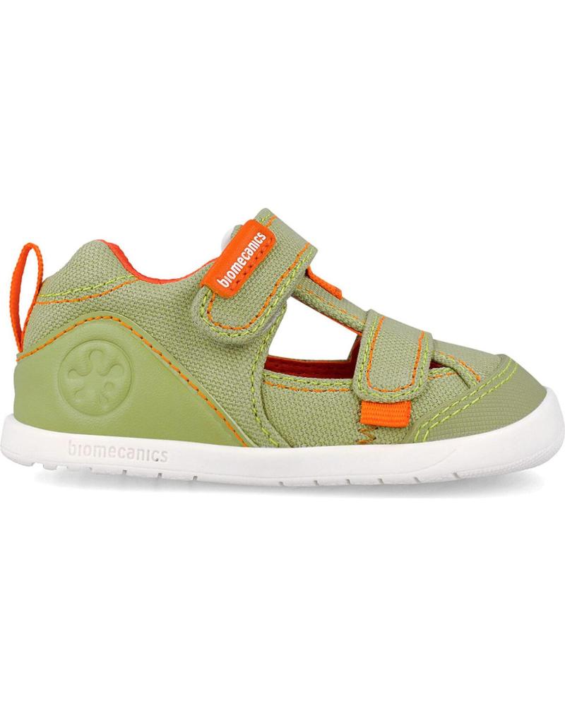 BIOMECANICS SANDALIAS DE LONA 262191-B442