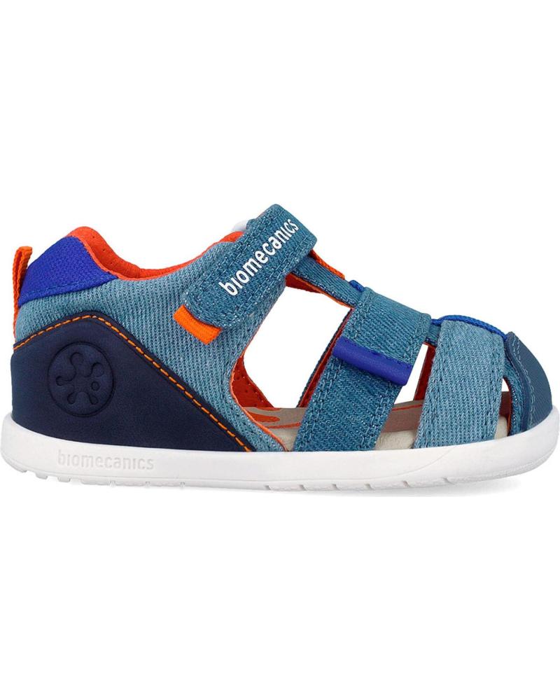 BIOMECANICS SANDALIAS URBANAS 262199-A371 AZUL