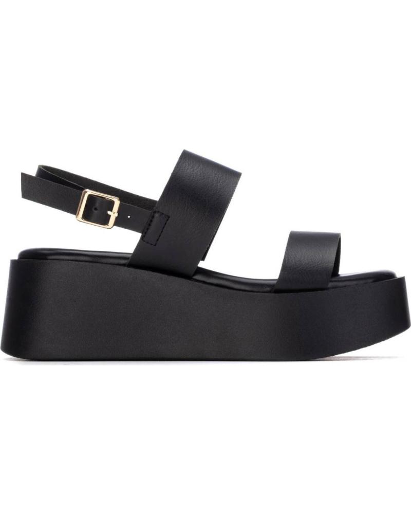 REFRESH SANDALIA PLATAFORMA REFRESH 175120 NEGRO