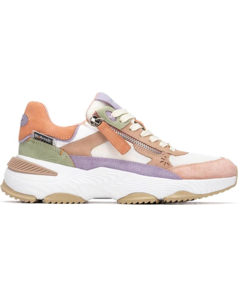REFRESH ZAPATILLAS DEPORTIVAS REFRESH 175199 MULTICOLOR NUDE