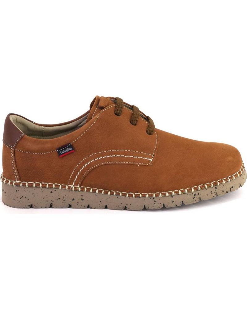 CALLAGHAN ZAPATILLAS CASUAL MODELO 65201 EN NOBUK CUERO