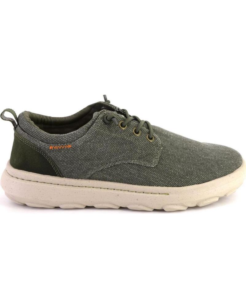 CORONEL TAPIOCCA ZAPATILLAS CASUAL MODELO 856-26 KAKI