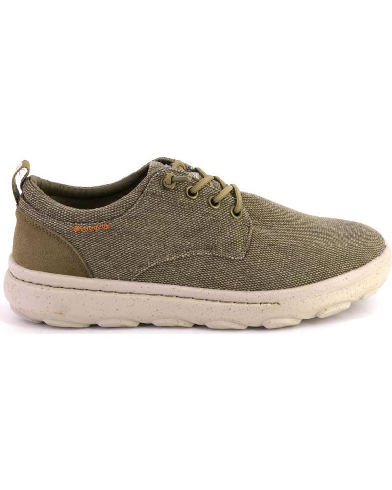 CORONEL TAPIOCCA ZAPATILLAS CORONEL TAPIOCCA 856-26 EN LONA TAUPE
