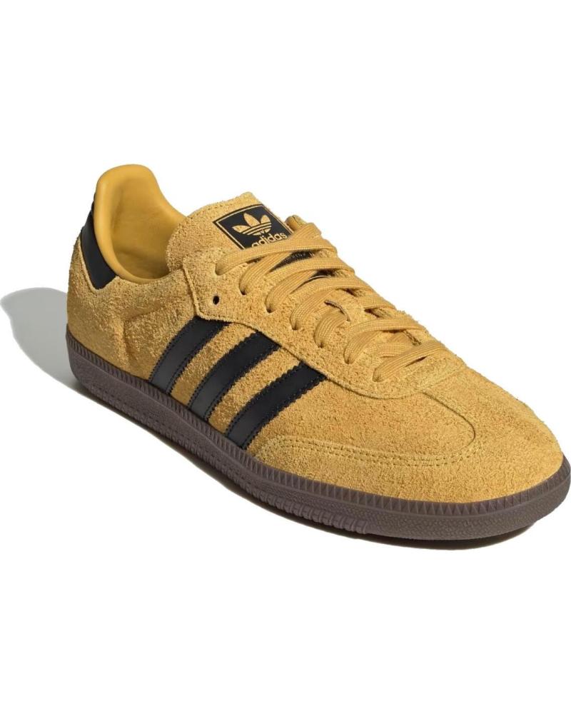 ADIDAS ZAPATILLAS SAMBA OG IH4385 YELLOW