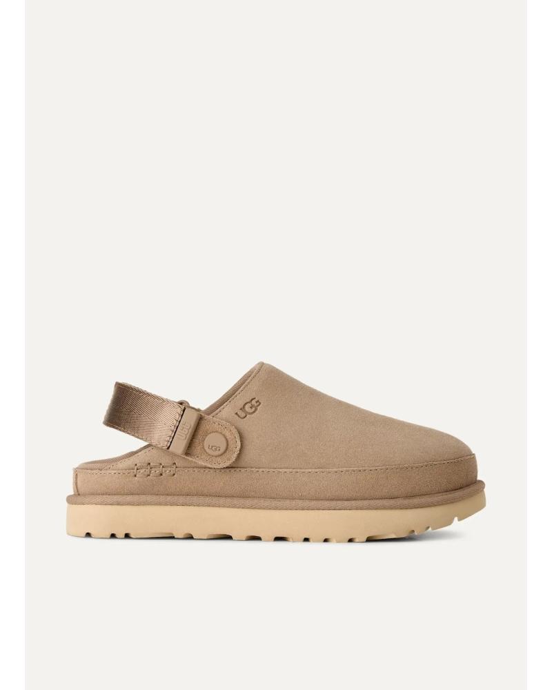 UGG ZUECOS TASMAN BEIGE