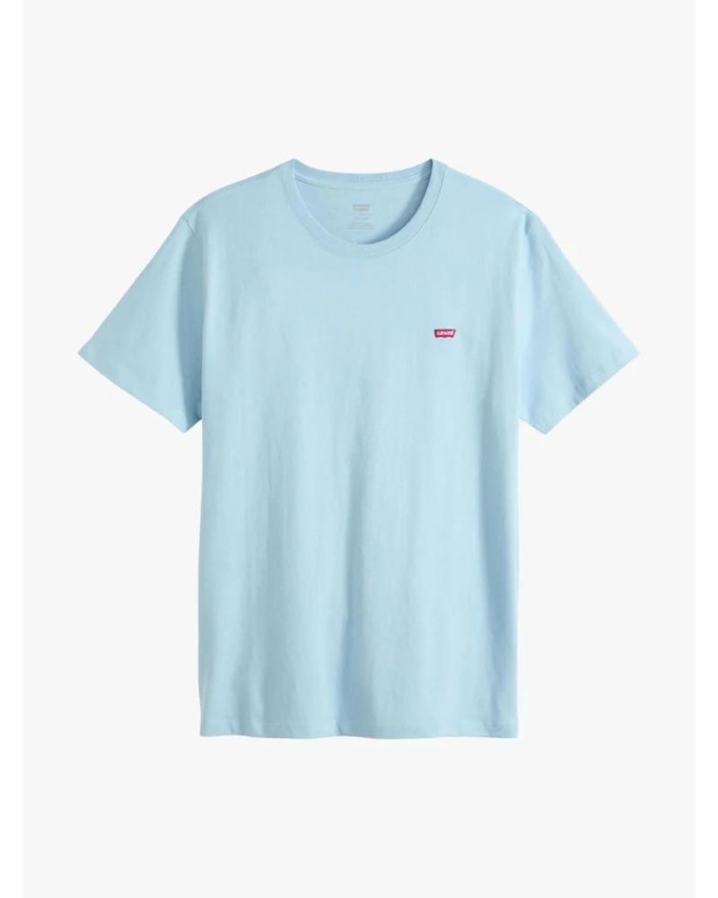 LEVIS LEVI´S CAMISETA 56605 CELESTE