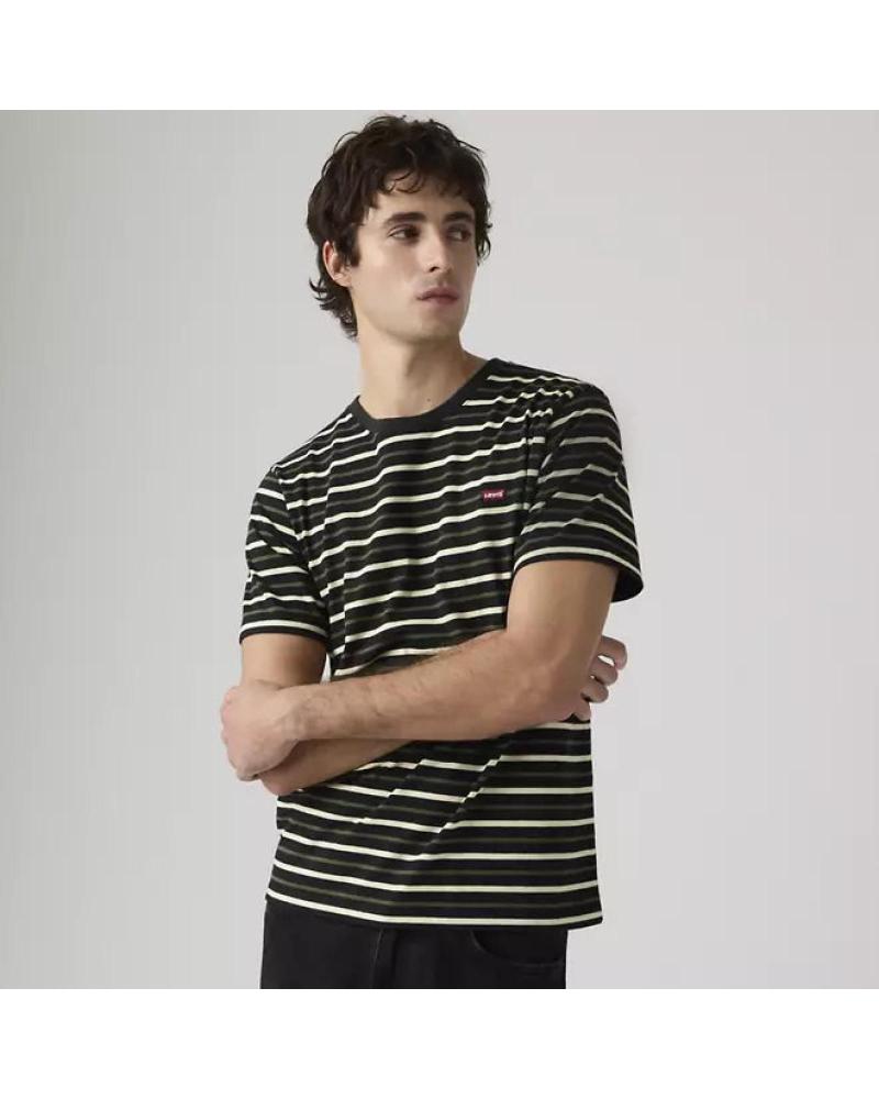 LEVIS CAMISETA LEVI´S 566050303 ESTAMPADO RAYAS A RAYAS