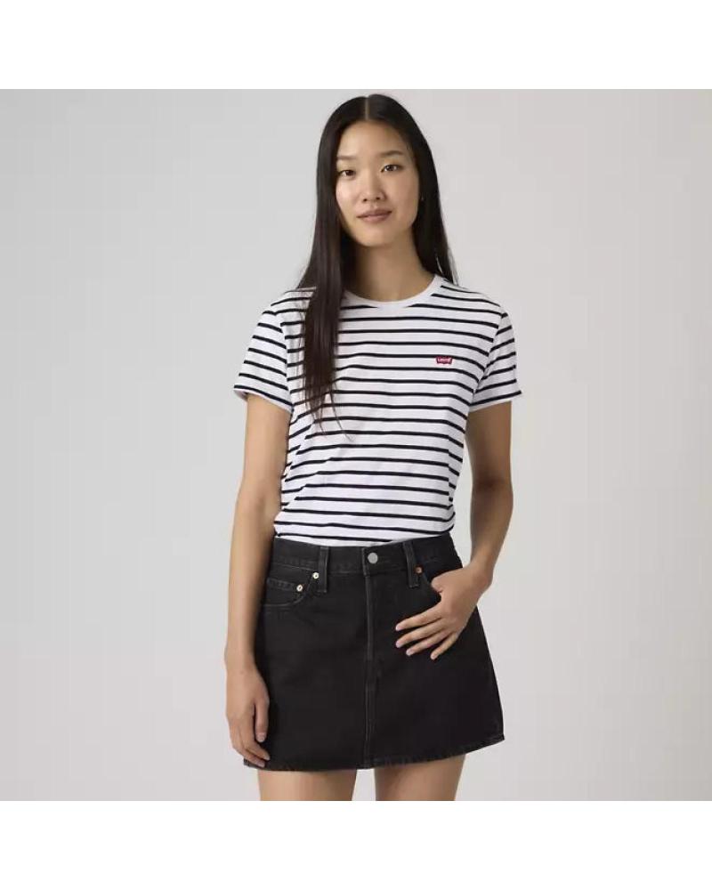 LEVIS CAMISETA 39185 A RAYAS A RAYAS