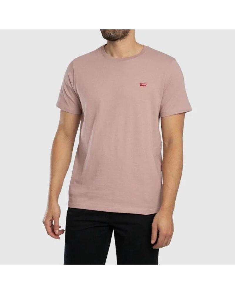 LEVIS LEVI´S CAMISETA BÁSICA ROSA OSCURO ROSA OSCURO