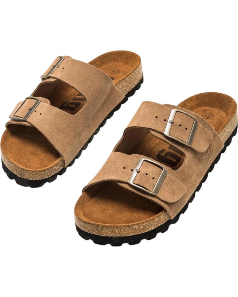 MTNG SANDALIA 84716 DE DOBLE HEBILLA C