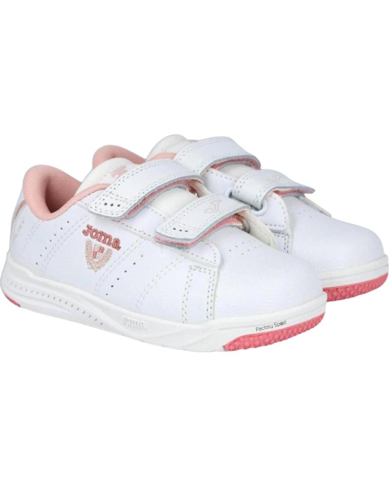 JOMA ZAPATILLAS JOMA PLAY CON CIERRE DE VELCRO VARIOS COLORES
