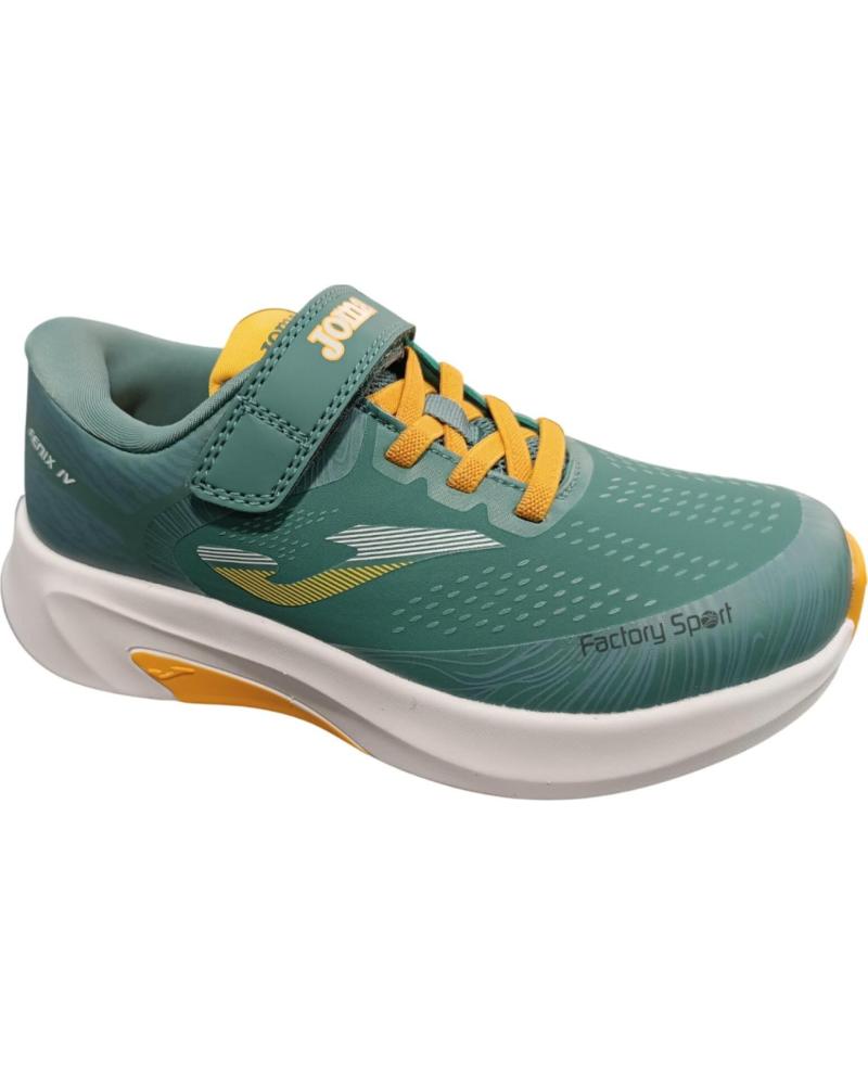 JOMA ZAPATILLAS JOMA FENIX JR 2517 PARA RUNNING VERDE