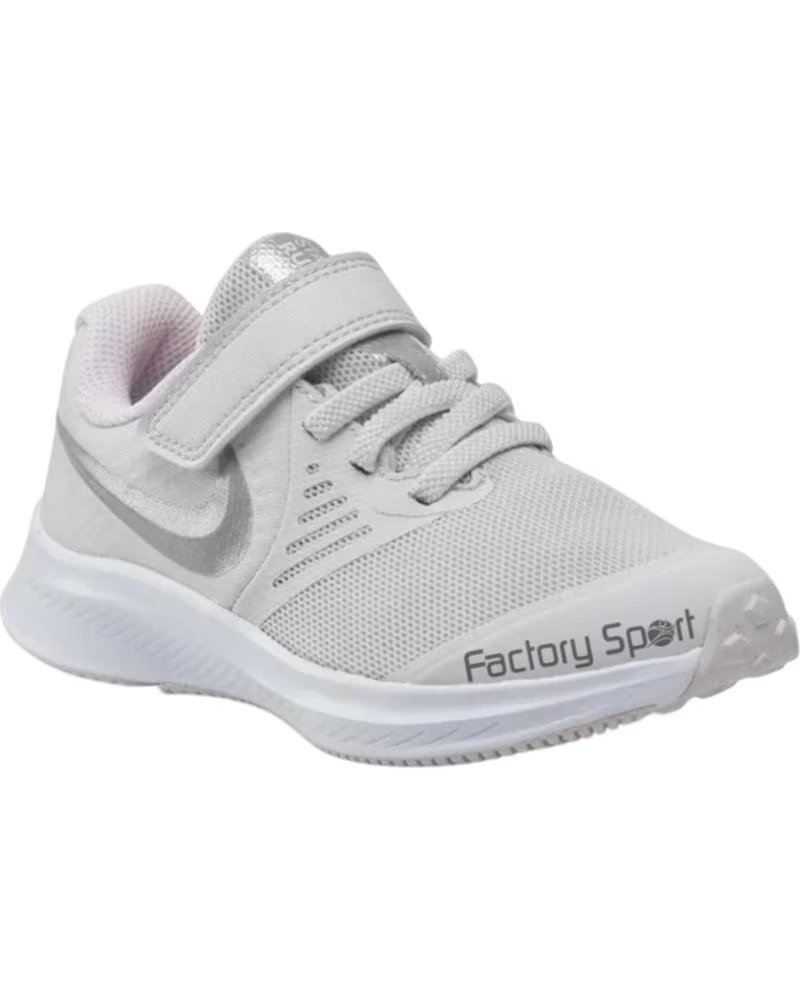 Zapatillas Nike Star Runner 2 Psv Gris Infantil 09113008 Varios Colores