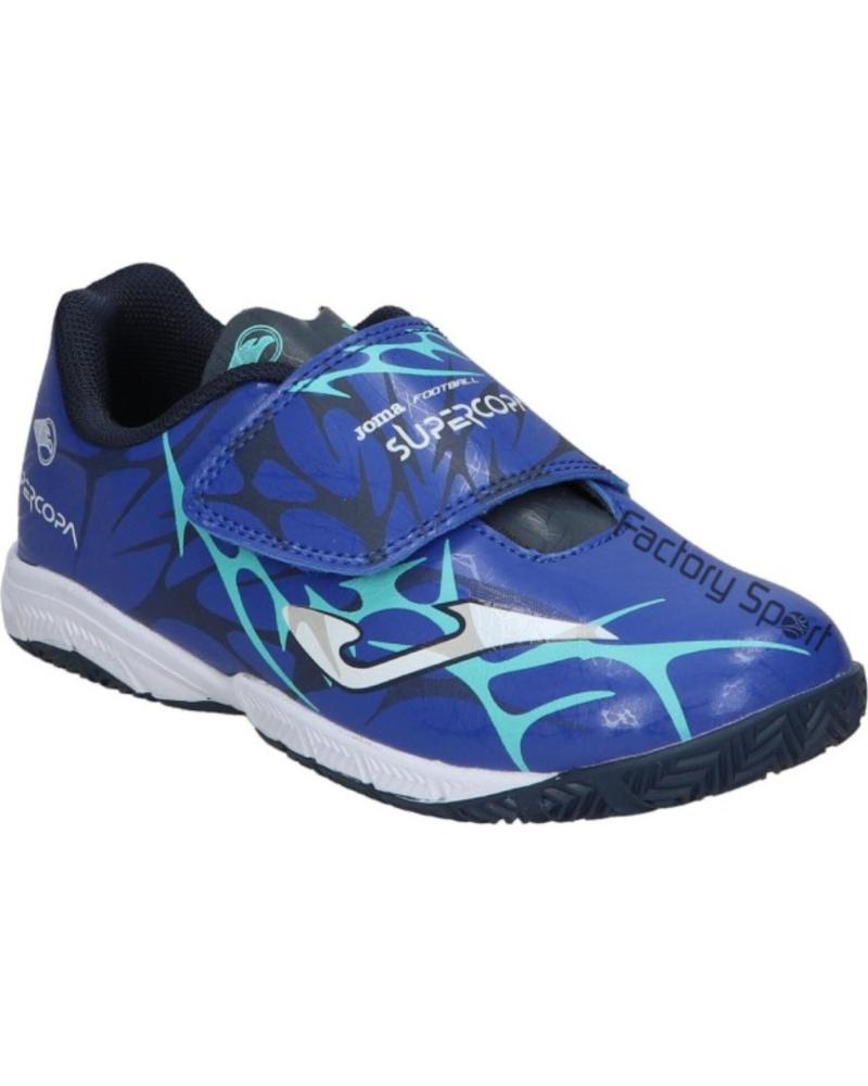 JOMA ZAPATILLAS JOMA SUPER COPA SALA 2504 VARIOS COLORES