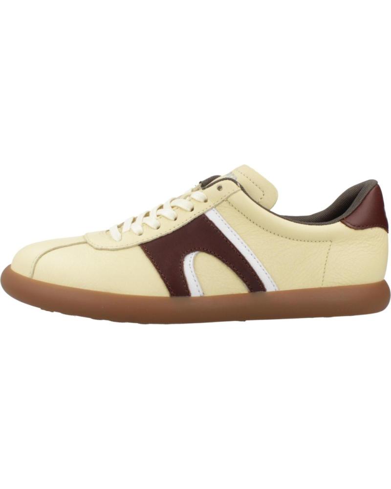 CAMPER ZAPATILLAS CAMPER SELLA FLORA PSLYLLW