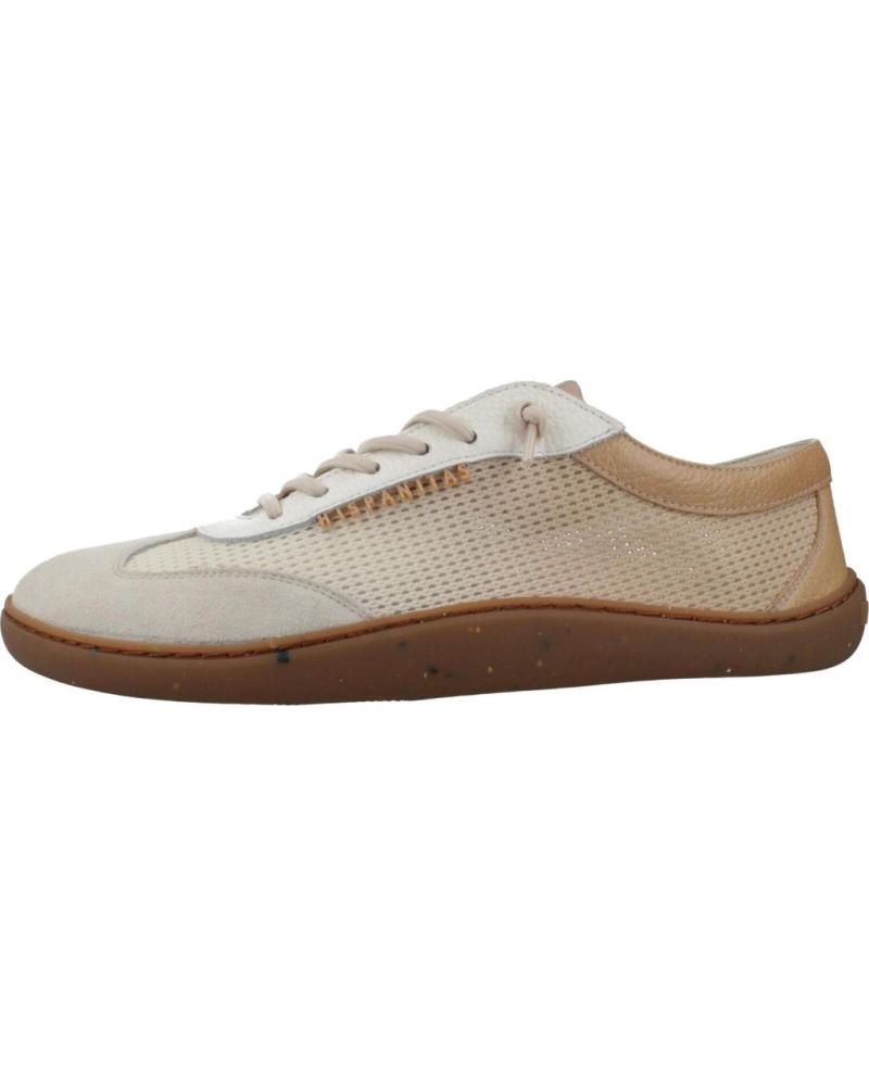 HISPANITAS ZAPATILLAS HISPANITAS CASUAL LIFESTYLE BEIG