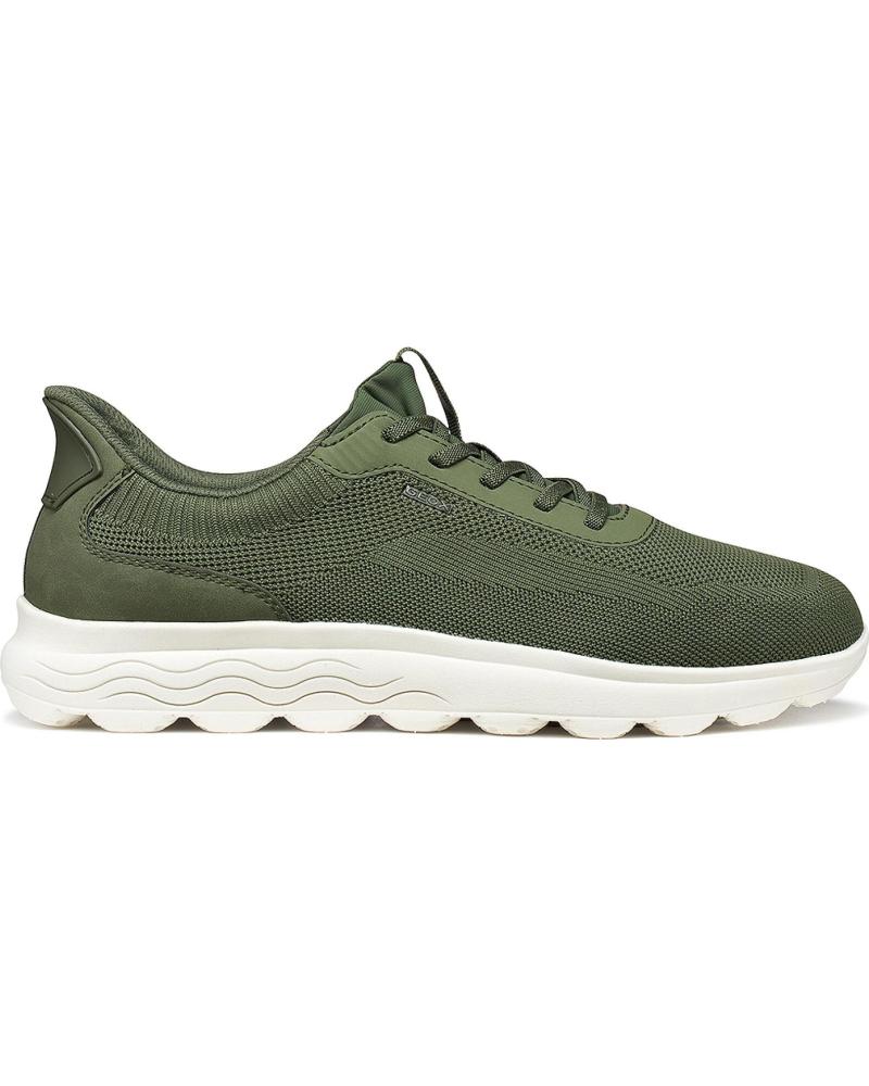 GEOX ZAPATILLAS SPHERICA PLUS U55MPA MUSK