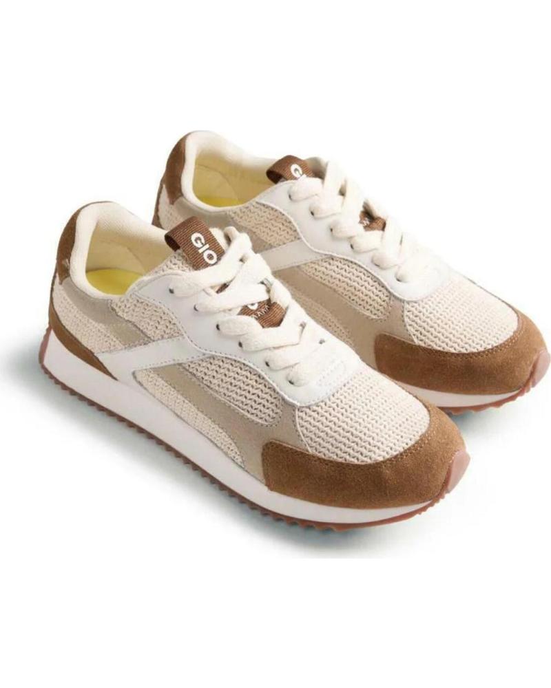 GIOSEPPO ZAPATILLAS DEPORTIVAS GIOSEPPO COMBINADAS BEIG
