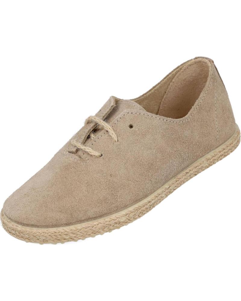 BATILAS ZAPATILLAS DE YUTE BATILAS 45030 BEIG