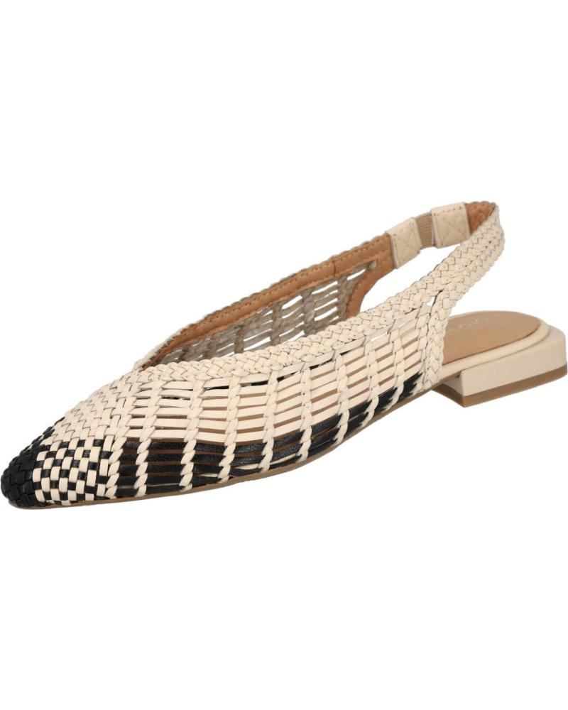 GIOSEPPO SANDALIA DESTALONADA TRENZADA GIOSEPPO BLANCO