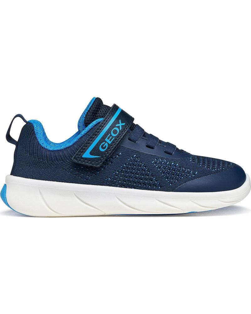 GEOX ZAPATILLAS DEPORTIVAS J FOOT RUN GEOX NAVYAZURE