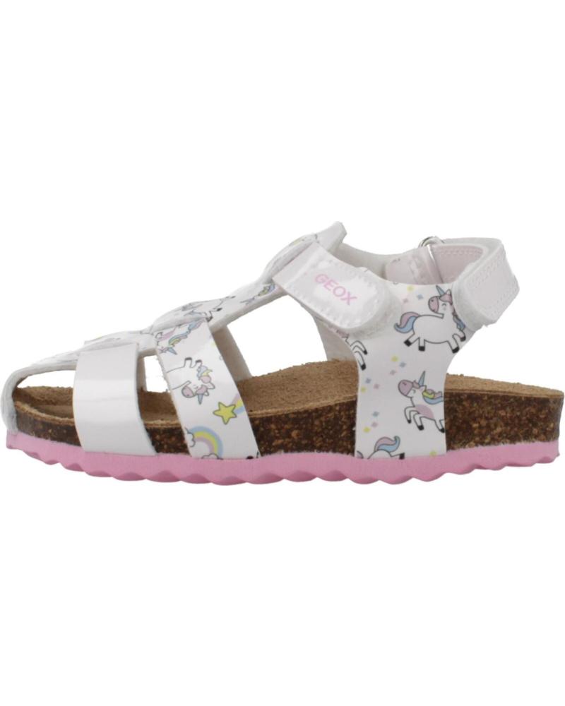 GEOX SANDALIAS NINA B SANDAL CHALKI GEOX C1000