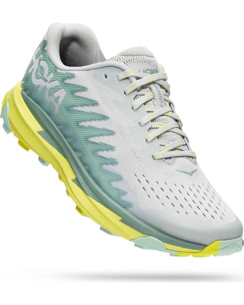 HOKA ZAPATILLAS TRAIL RUNNING TORRENT 3 HOKA VERDE