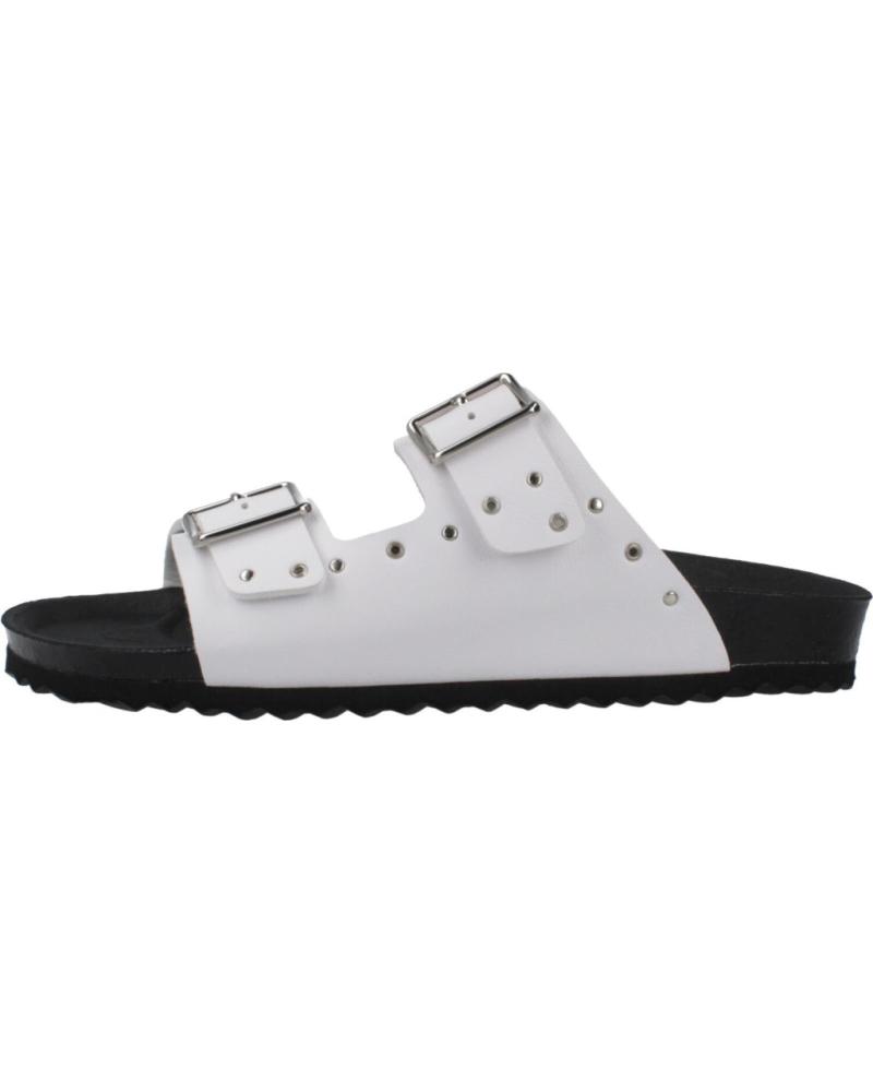 GEOX SANDALIAS J ADRIEL GIRL CON DOBLE HEBILLA C0007