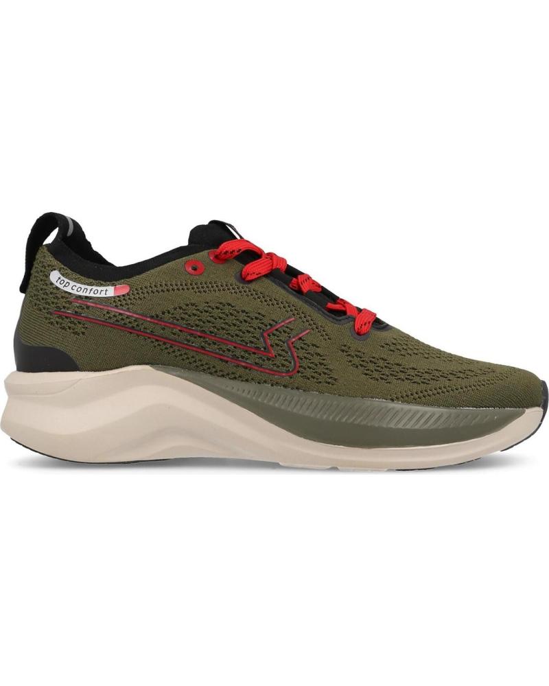 ZAPATILLAS PAREDES LD26604 KAKI