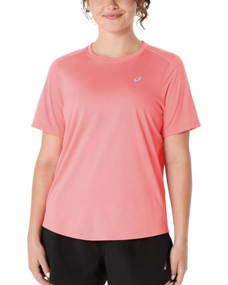 ASICS CAMISETA TÉCNICA DE RUNNING CORE SS TOP VARIOS COLORES