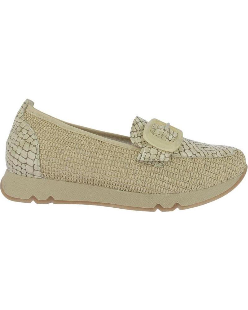 D`CUTILLAS MOCASINES 82566 DOCTOR CUTILLAS BEIGE