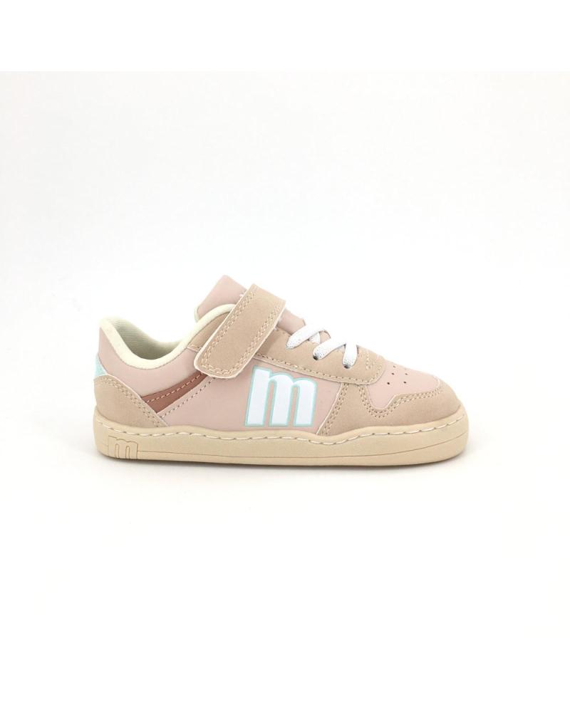 MTNG ZAPATILLAS DEPORTIVAS MUSLAN NUDE CON CIERRE DE VELCRO VARIOS COLORES