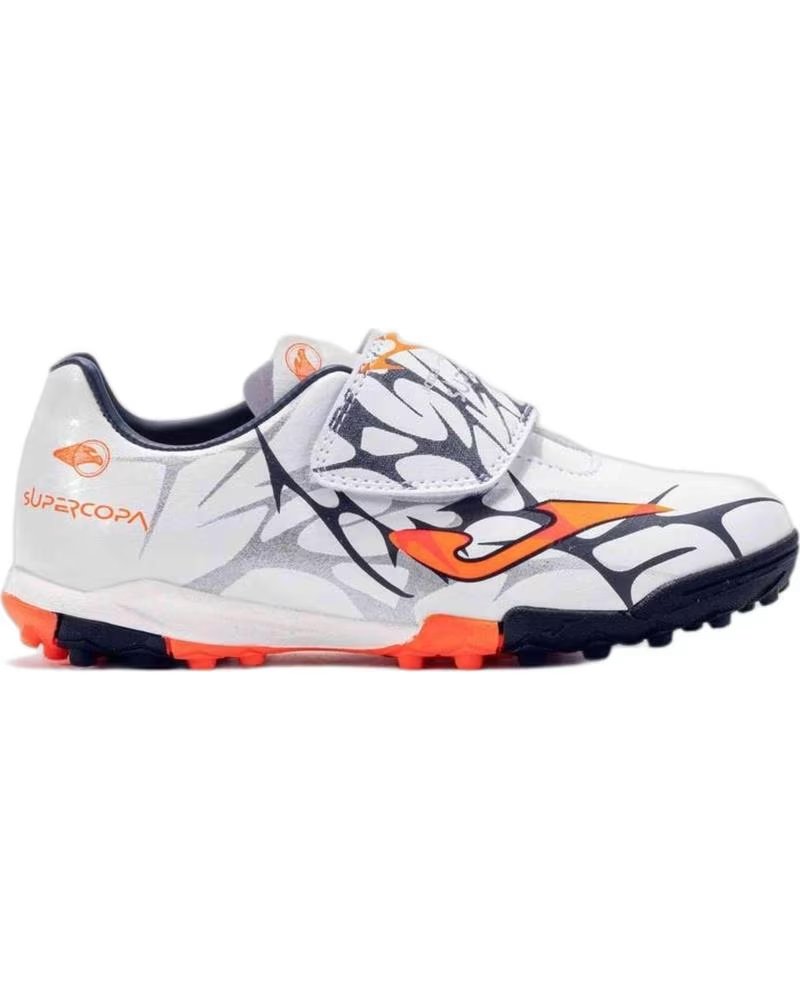 Joma Botas de Fútbol Sala Blanco