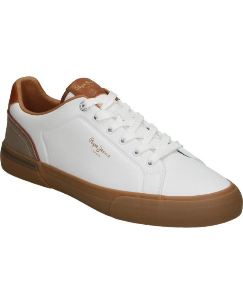 PEPE JEANS ZAPATILLAS PMS300012 BLANCO