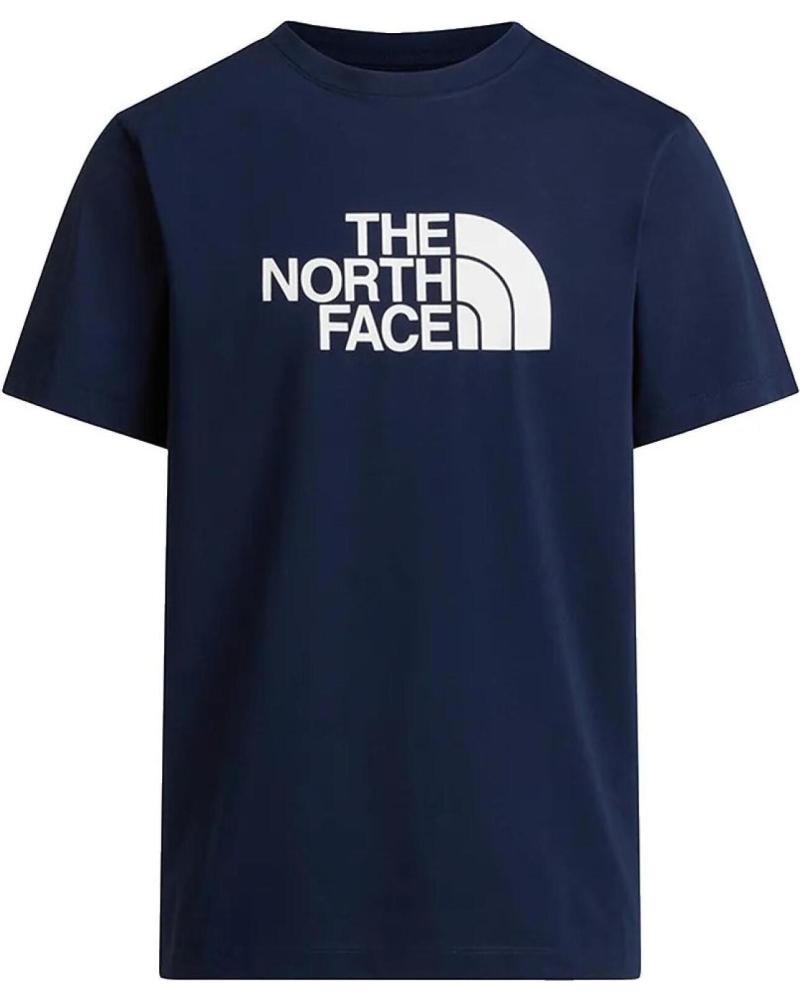 THE NORTH FACE CAMISETA HALF DOME REGULAR FIT AZUL NOCHE