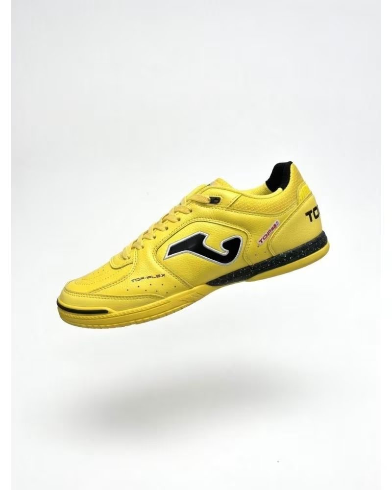 Joma Top Flex 2628 Botas de Futbol Sala en Amarillo para Hombre