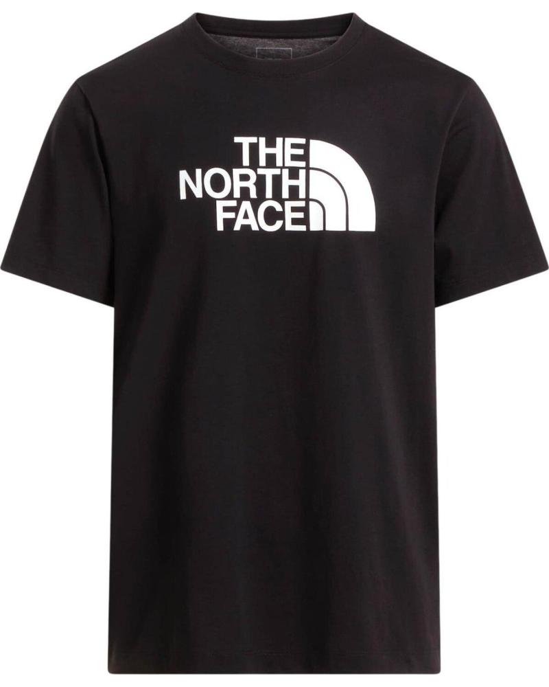 THE NORTH FACE CAMISETA HALF DOME REGULAR NEGRO
