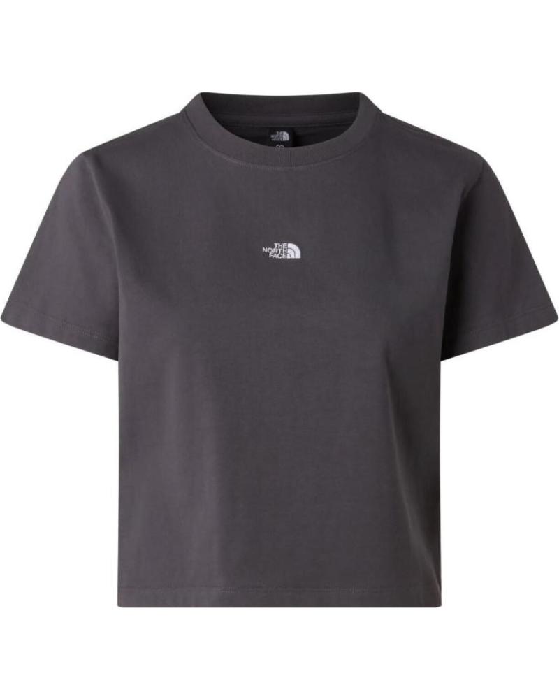 THE NORTH FACE CAMISETA THE NORTH FACE CUTIE T NF0A8GR1RHI1 GRIS