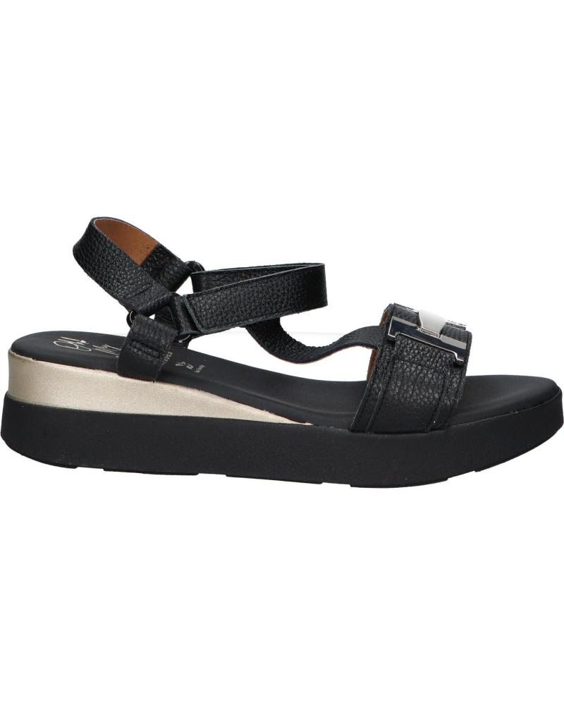 OH MY SANDALS SANDALIA PLATAFORMA 5961-DO2 DOYA DOYA NEGRO